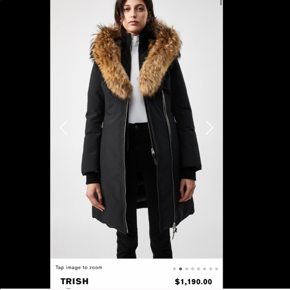 mackage dry cleaning